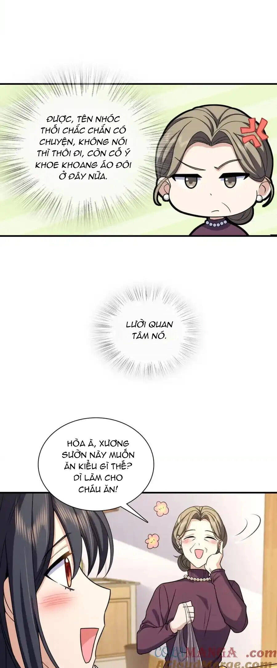 Bà Xã Nhà Tôi Đến Từ Ngàn Năm Trước Chap 254 - Next Chap 255