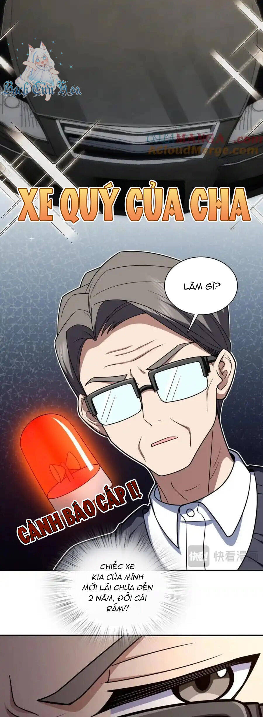 Bà Xã Nhà Tôi Đến Từ Ngàn Năm Trước Chap 254 - Next Chap 255