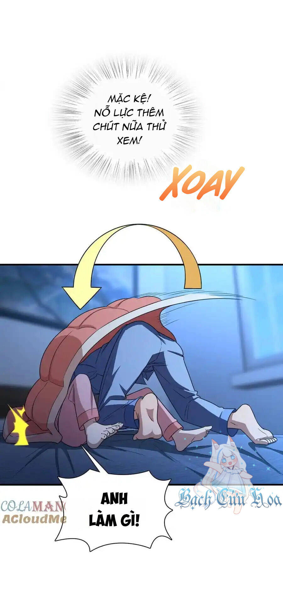 Bà Xã Nhà Tôi Đến Từ Ngàn Năm Trước Chap 256 - Next Chap 257