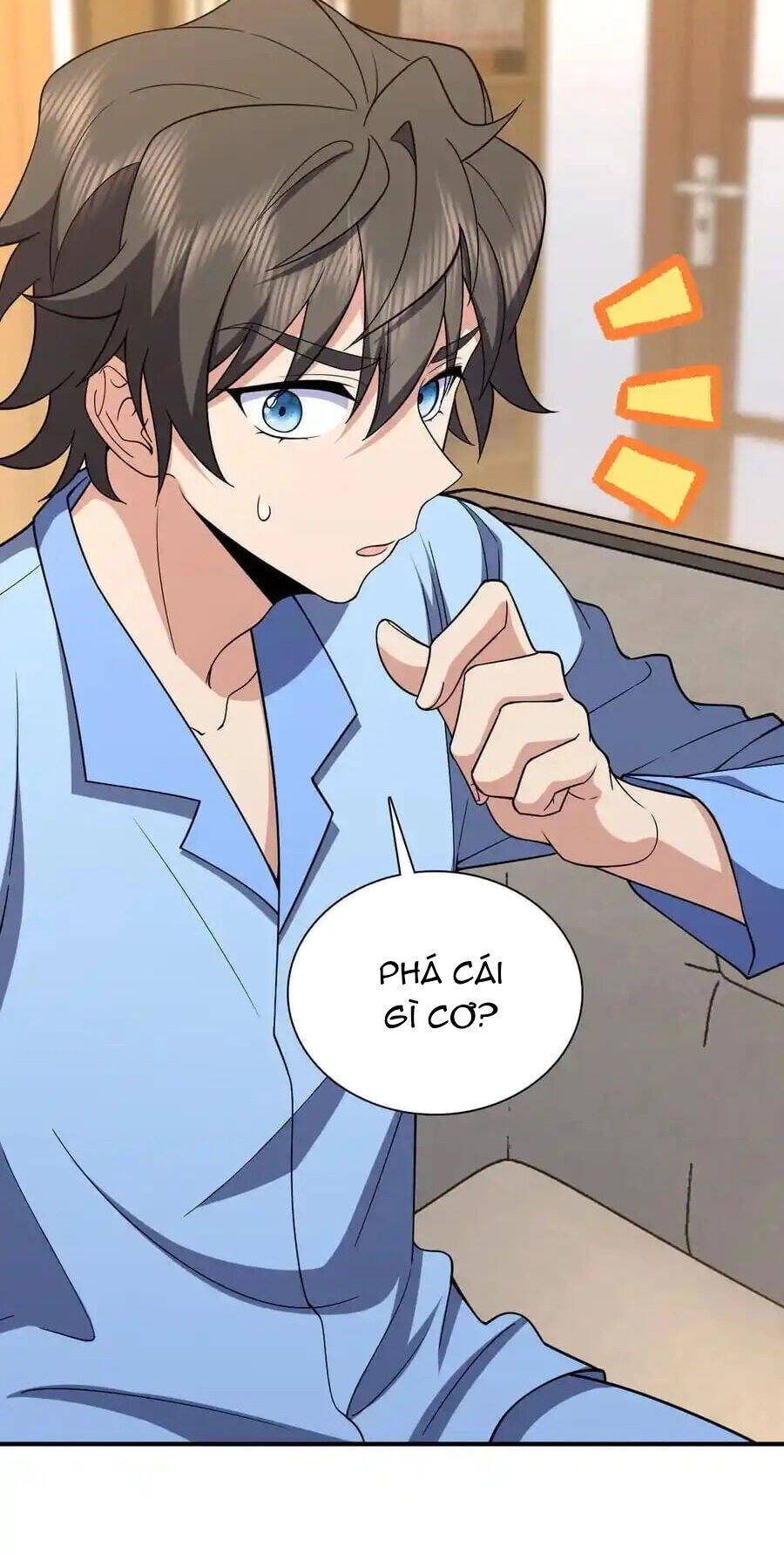 Bà Xã Nhà Tôi Đến Từ Ngàn Năm Trước Chap 256 - Next Chap 257