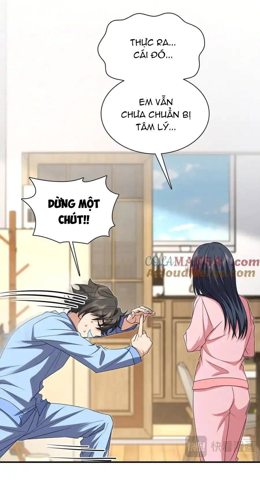 Bà Xã Nhà Tôi Đến Từ Ngàn Năm Trước Chap 256 - Next Chap 257