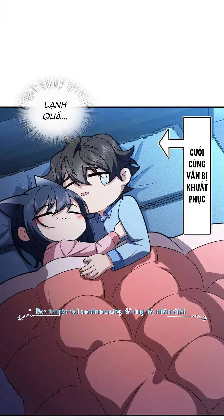 Bà Xã Nhà Tôi Đến Từ Ngàn Năm Trước Chap 256 - Next Chap 257