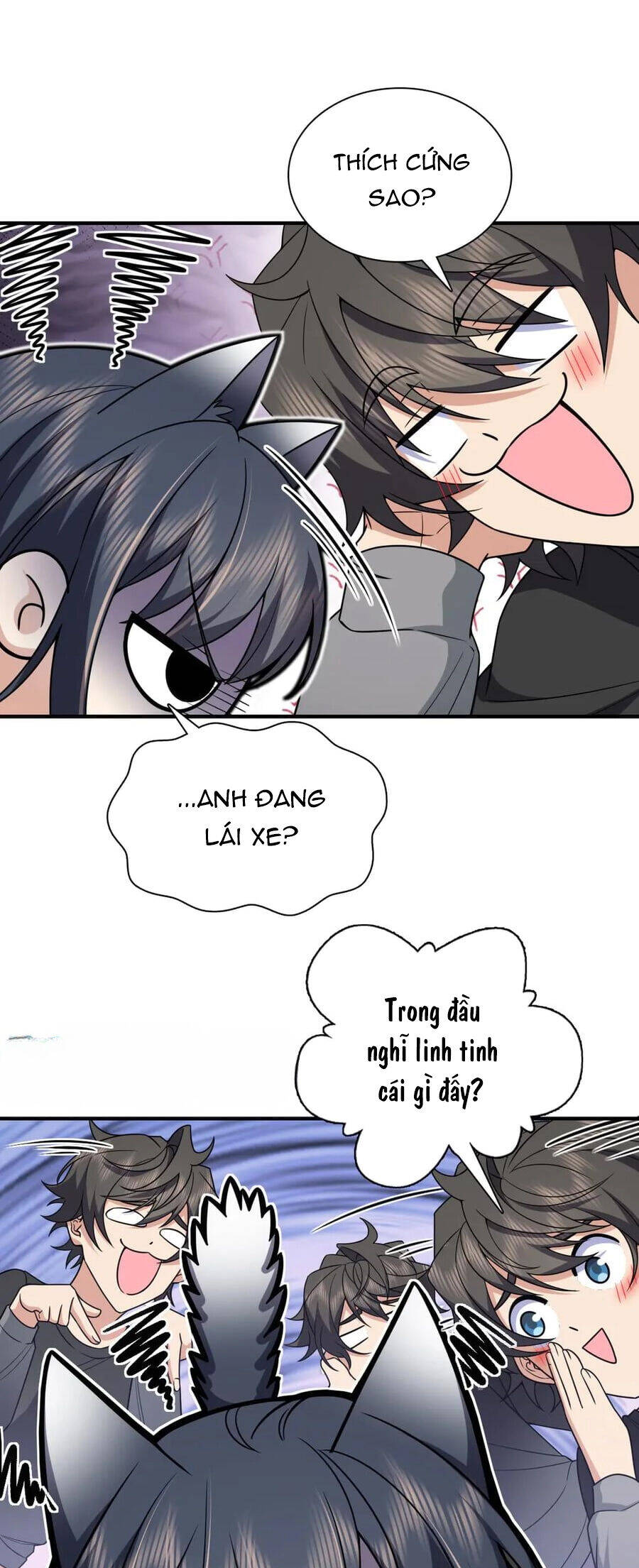 Bà Xã Nhà Tôi Đến Từ Ngàn Năm Trước Chap 258 - Next Chap 259