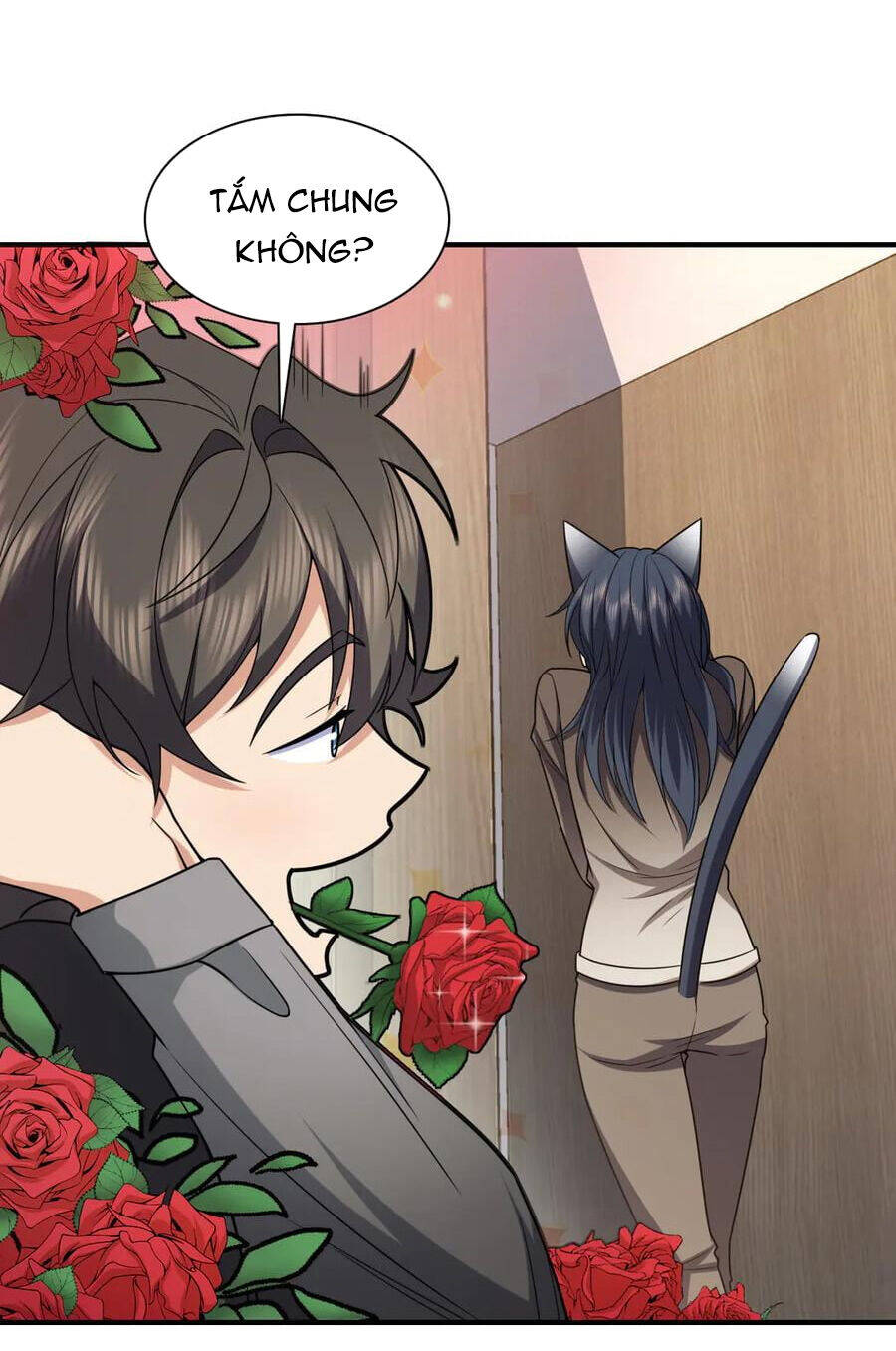 Bà Xã Nhà Tôi Đến Từ Ngàn Năm Trước Chap 258 - Next Chap 259