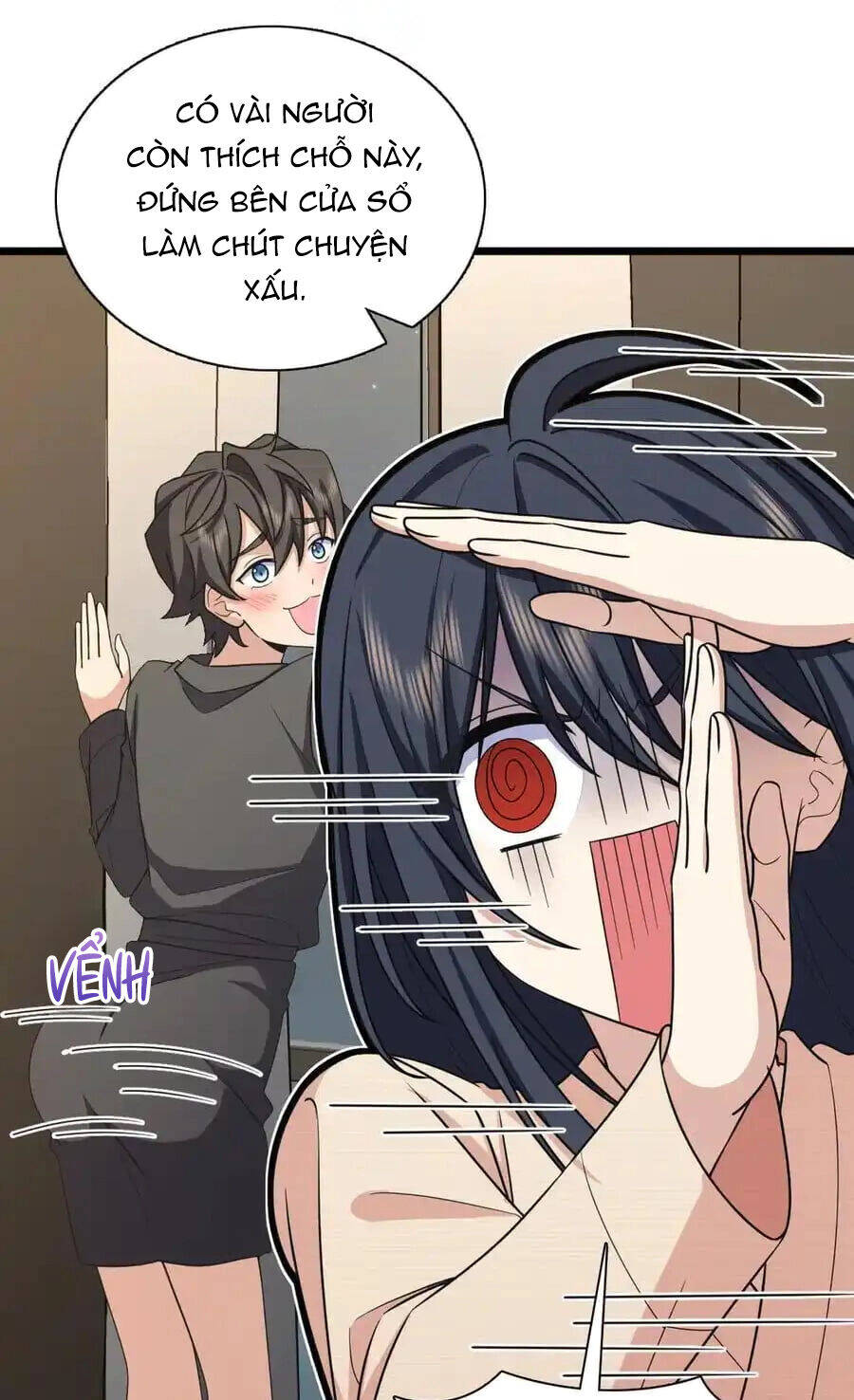 Bà Xã Nhà Tôi Đến Từ Ngàn Năm Trước Chap 259 - Next Chap 260