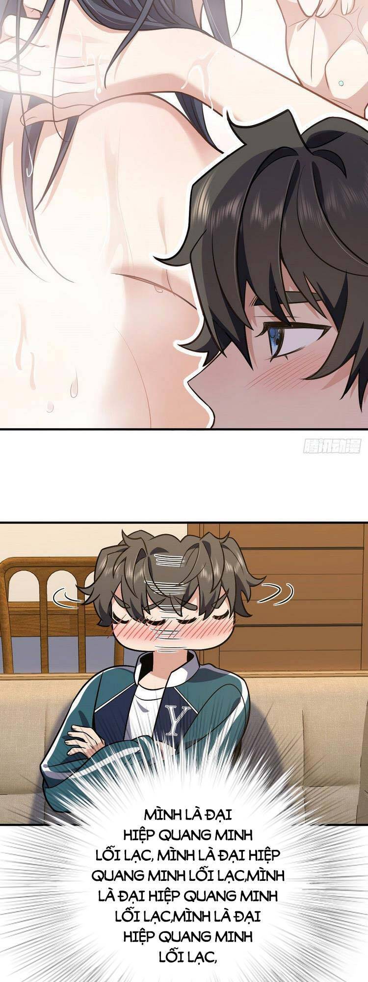 Bà Xã Nhà Tôi Đến Từ Ngàn Năm Trước Chap 26 - Next Chap 27