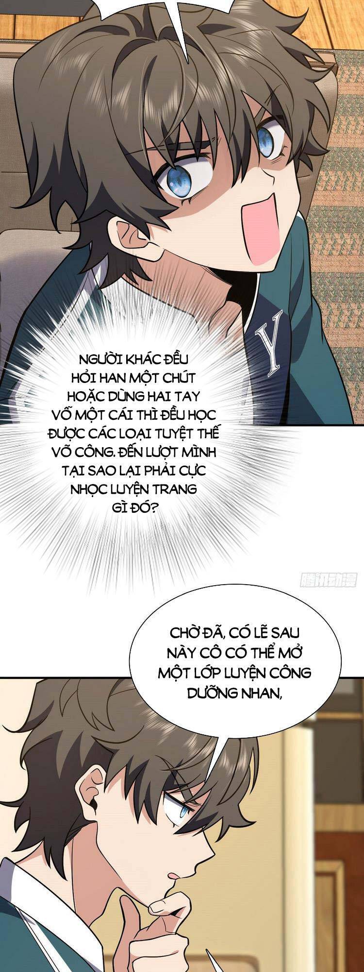 Bà Xã Nhà Tôi Đến Từ Ngàn Năm Trước Chap 26 - Next Chap 27