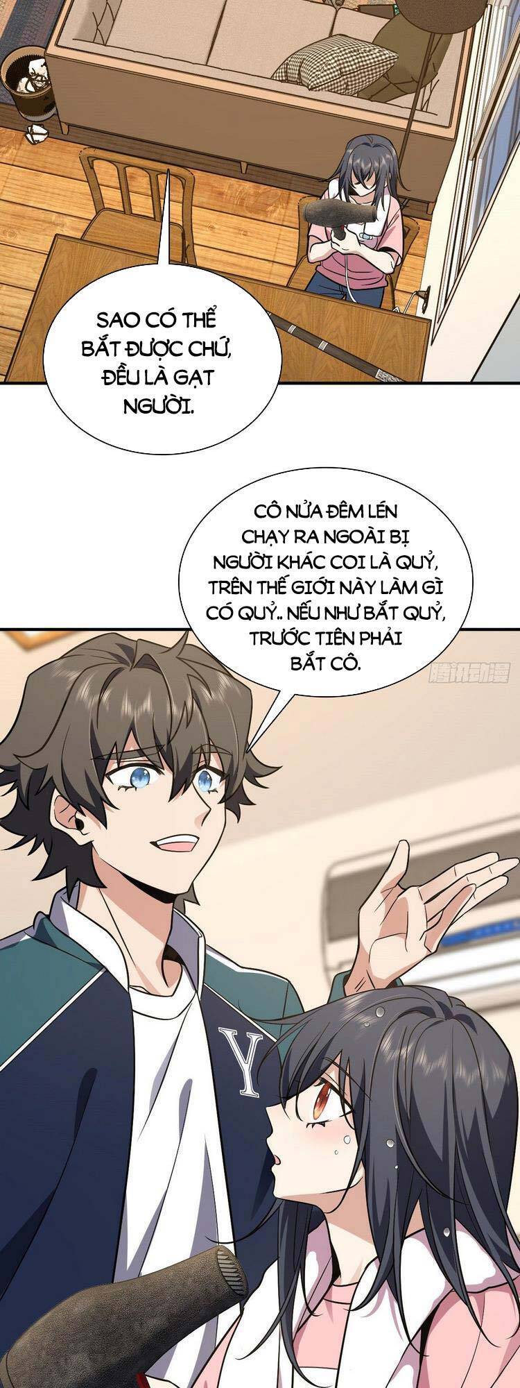 Bà Xã Nhà Tôi Đến Từ Ngàn Năm Trước Chap 26 - Next Chap 27