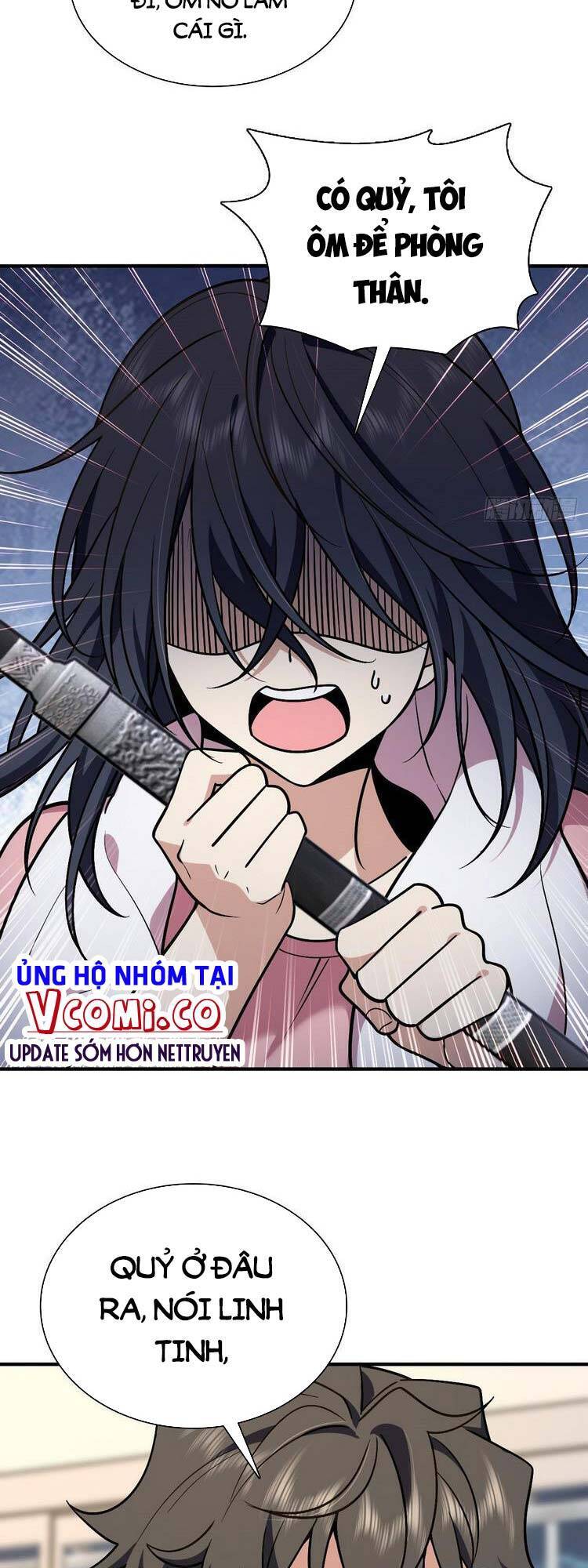 Bà Xã Nhà Tôi Đến Từ Ngàn Năm Trước Chap 26 - Next Chap 27