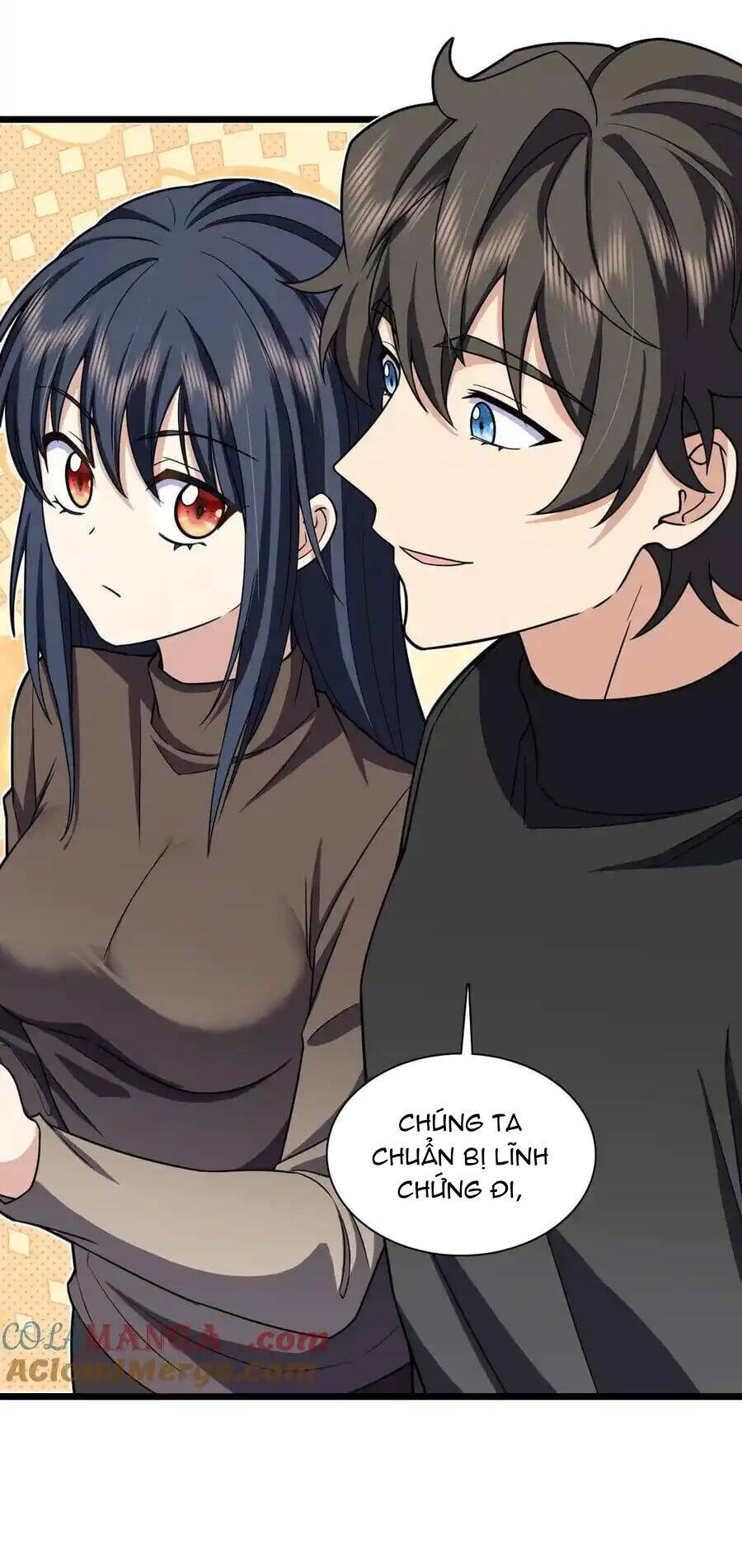 Bà Xã Nhà Tôi Đến Từ Ngàn Năm Trước Chap 260 - Next Chap 261