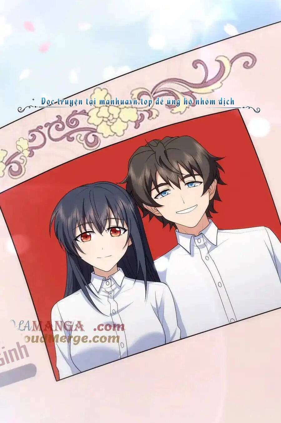 Bà Xã Nhà Tôi Đến Từ Ngàn Năm Trước Chap 261 - Next Chap 262