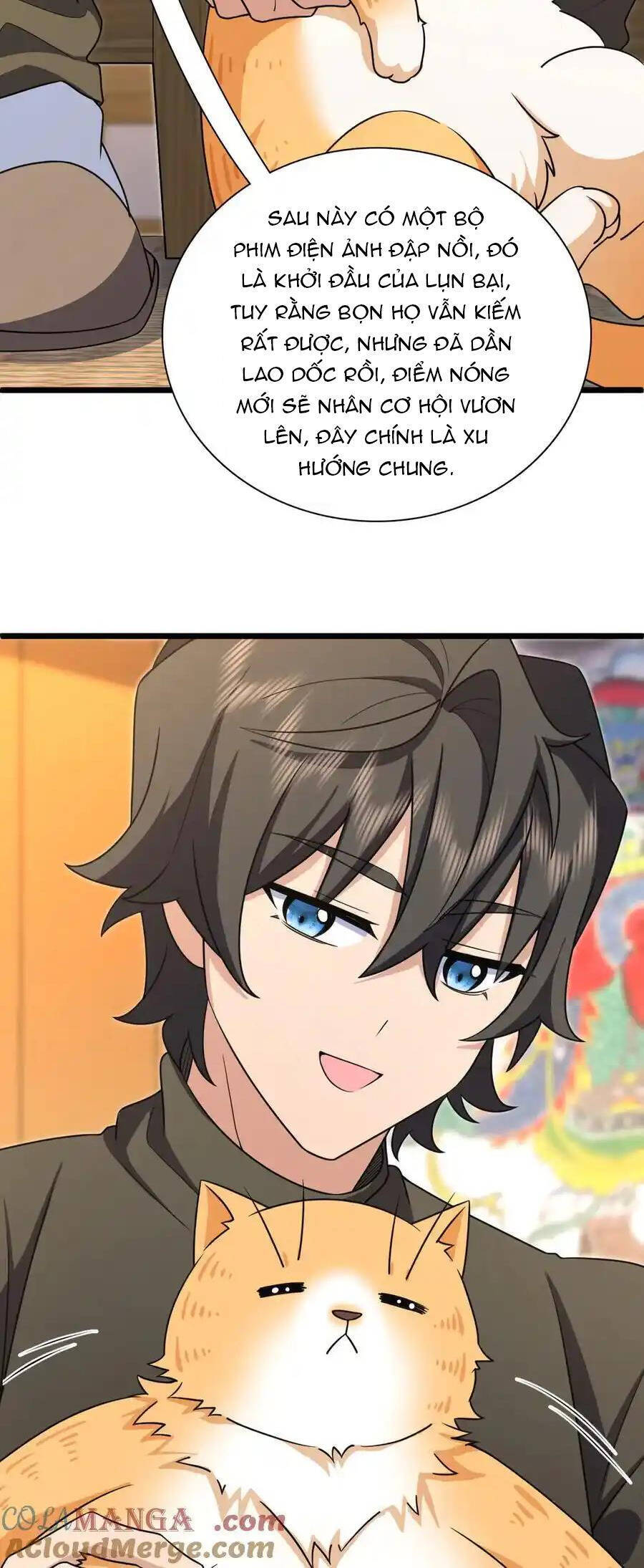 Bà Xã Nhà Tôi Đến Từ Ngàn Năm Trước Chap 262 - Next Chap 263