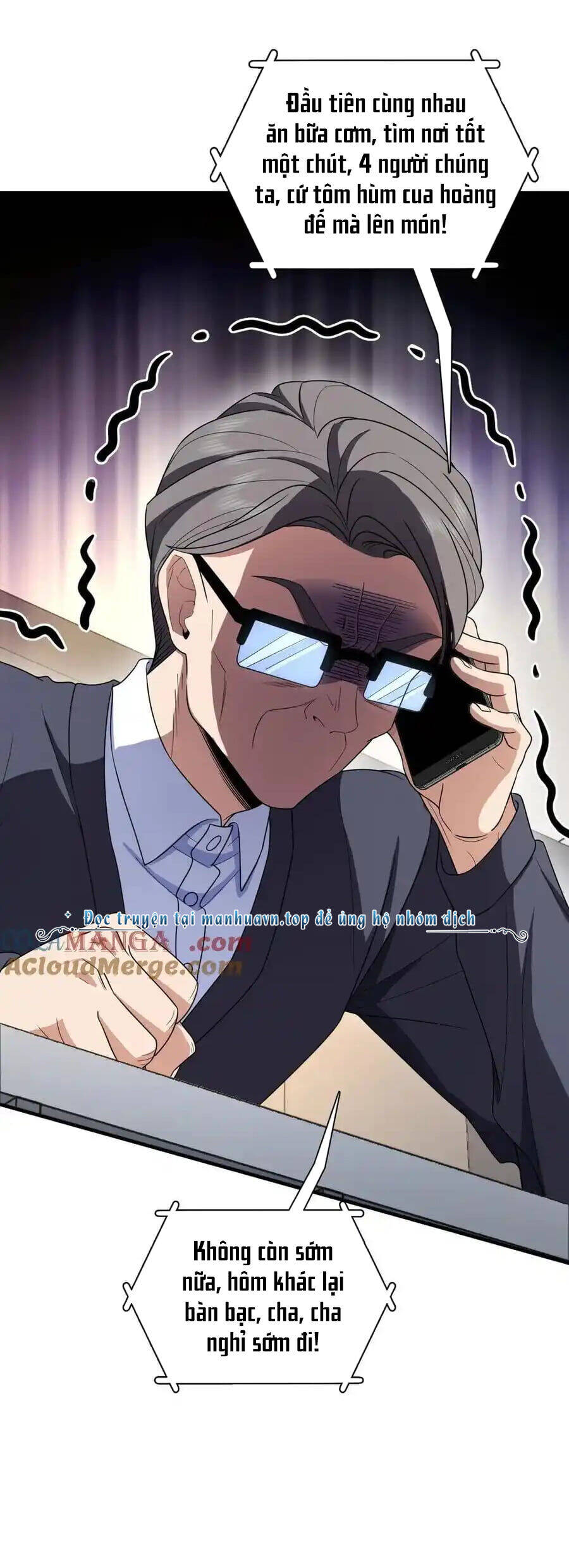 Bà Xã Nhà Tôi Đến Từ Ngàn Năm Trước Chap 263 - Next Chap 264