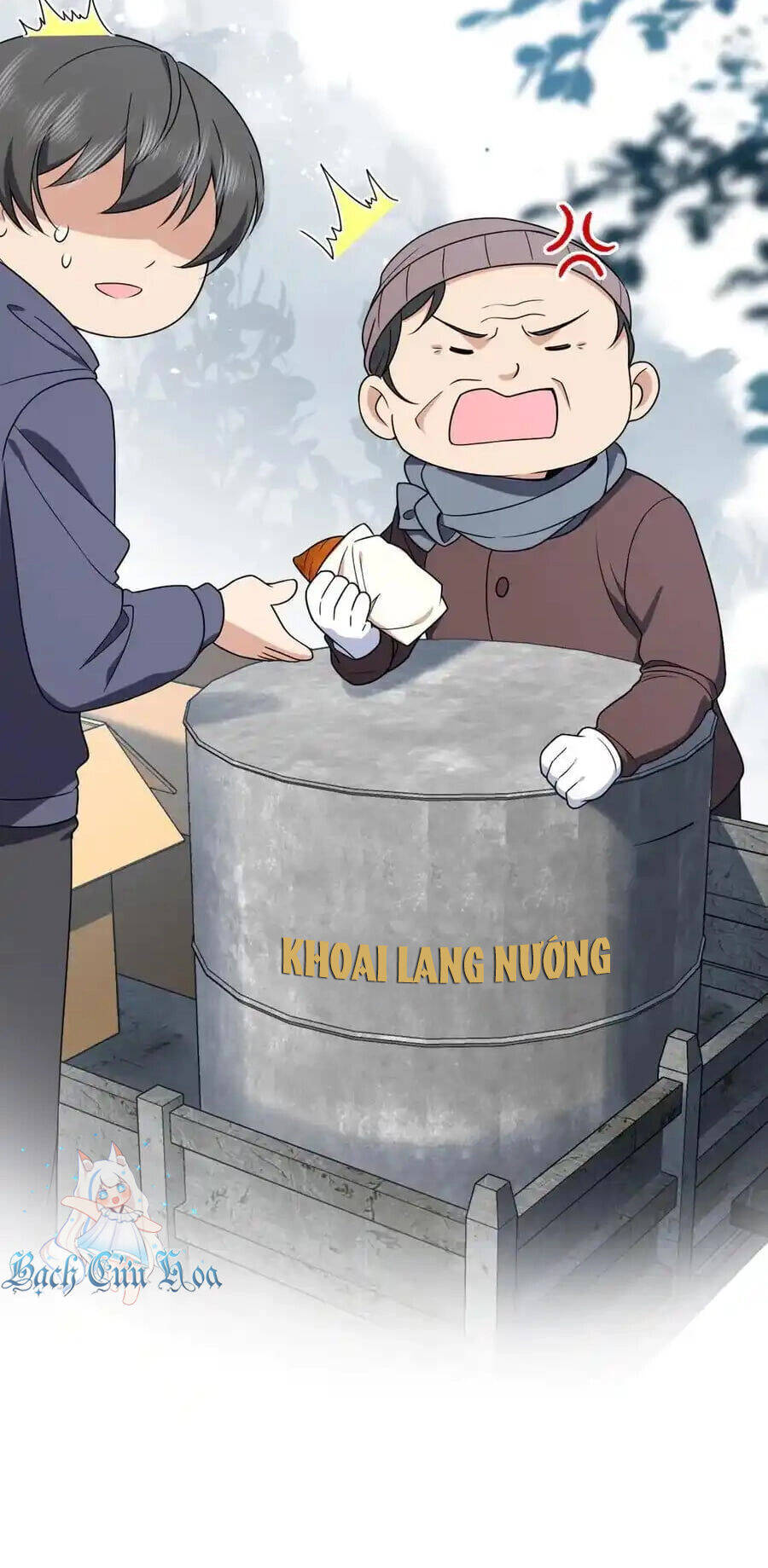 Bà Xã Nhà Tôi Đến Từ Ngàn Năm Trước Chap 264 - Next Chap 265