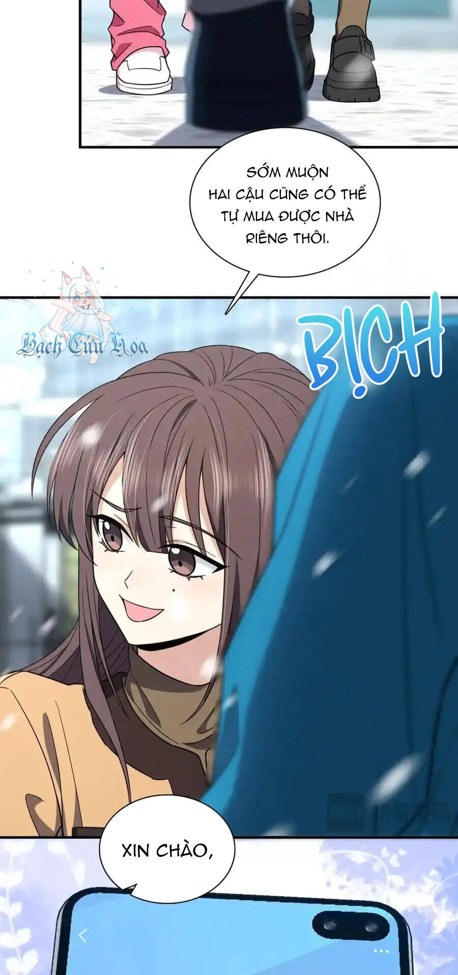 Bà Xã Nhà Tôi Đến Từ Ngàn Năm Trước Chap 264 - Next Chap 265