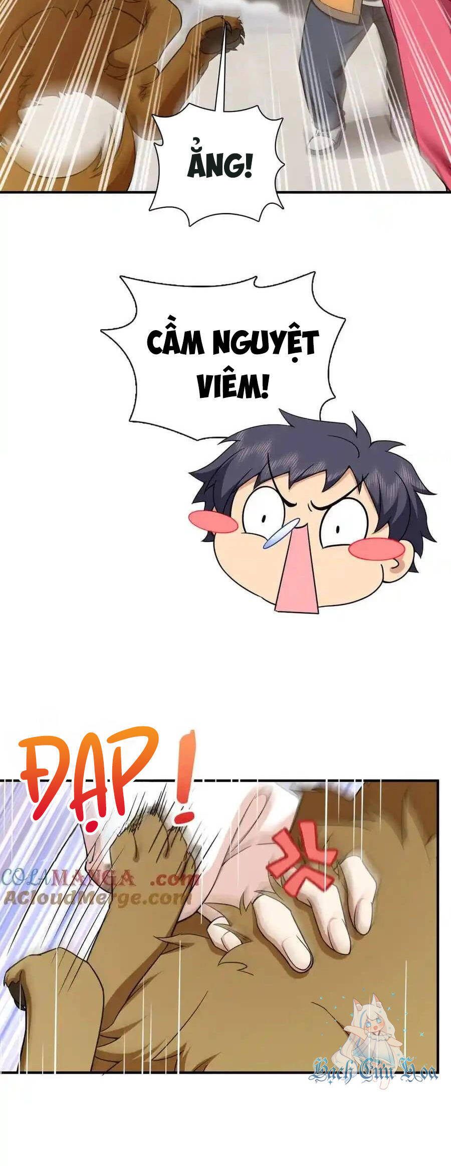 Bà Xã Nhà Tôi Đến Từ Ngàn Năm Trước Chap 266 - Next Chap 267