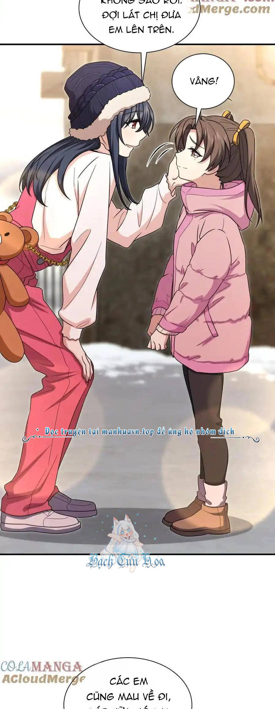 Bà Xã Nhà Tôi Đến Từ Ngàn Năm Trước Chap 266 - Next Chap 267