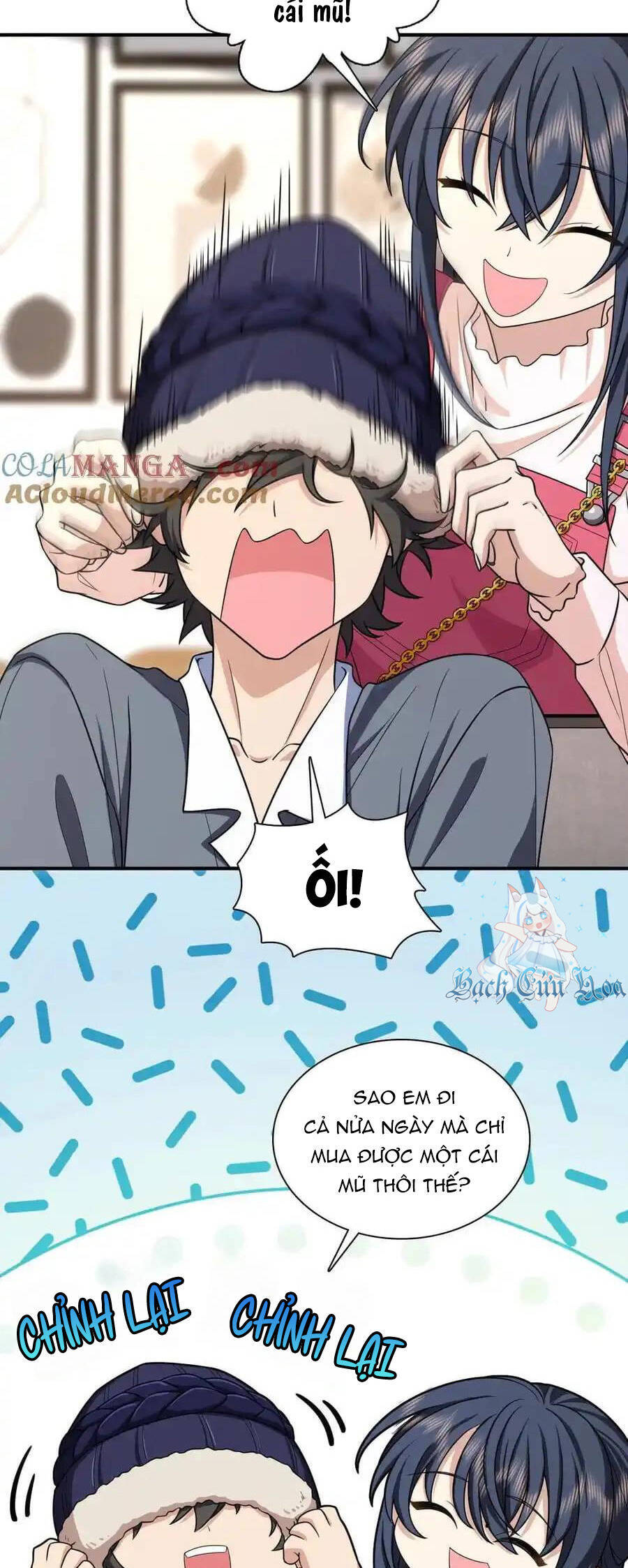 Bà Xã Nhà Tôi Đến Từ Ngàn Năm Trước Chap 266 - Next Chap 267