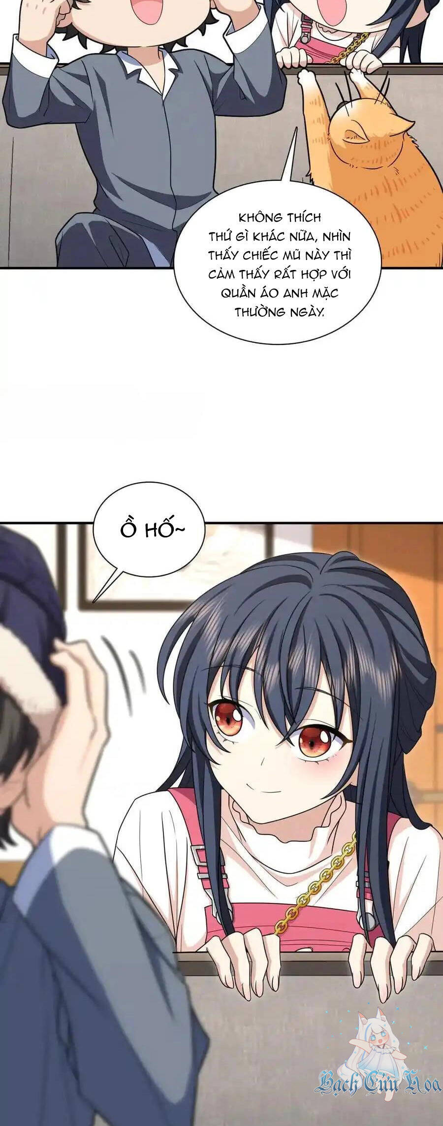 Bà Xã Nhà Tôi Đến Từ Ngàn Năm Trước Chap 266 - Next Chap 267