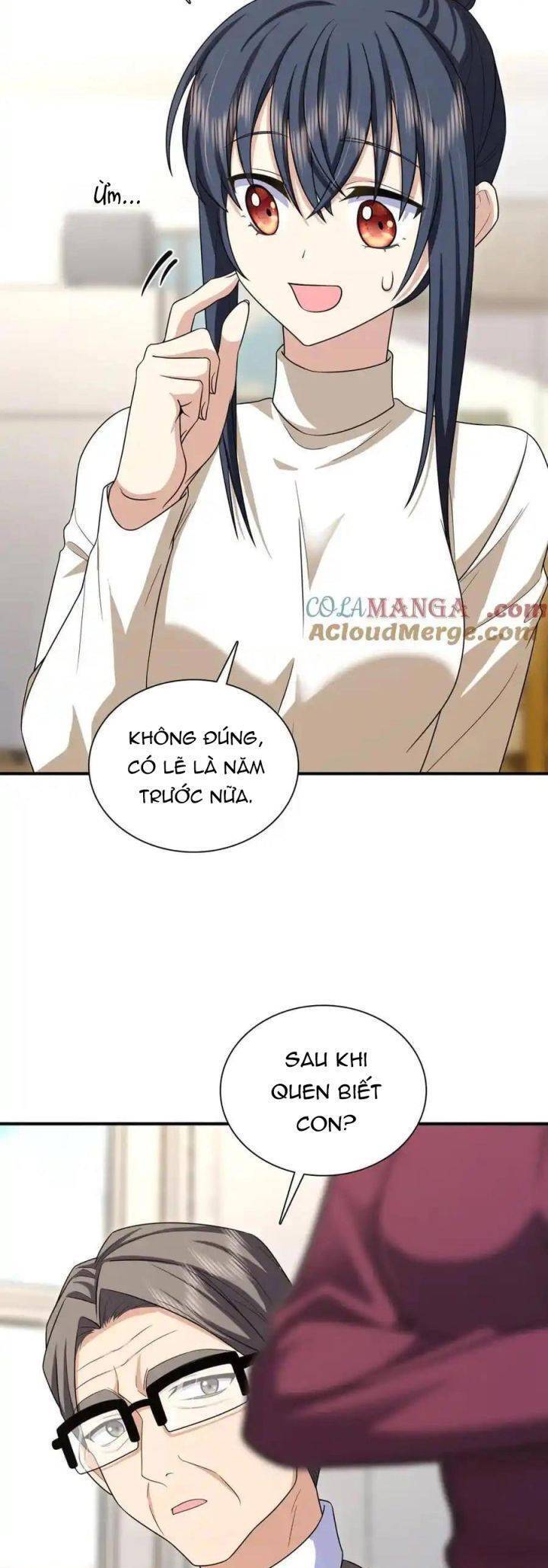 Bà Xã Nhà Tôi Đến Từ Ngàn Năm Trước Chap 269 - Next Chap 270