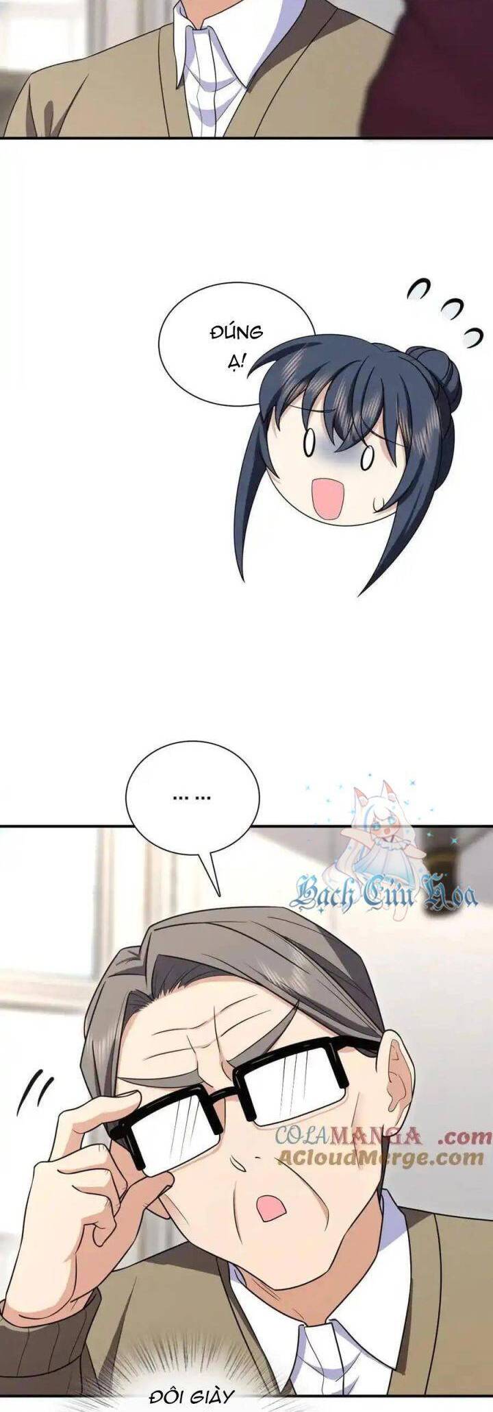 Bà Xã Nhà Tôi Đến Từ Ngàn Năm Trước Chap 269 - Next Chap 270