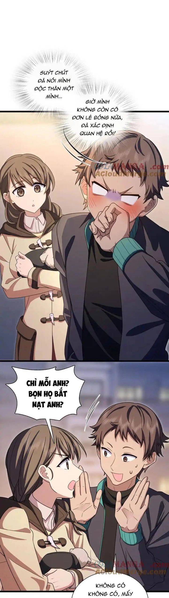 Bà Xã Nhà Tôi Đến Từ Ngàn Năm Trước Chap 270 - Next Chap 271