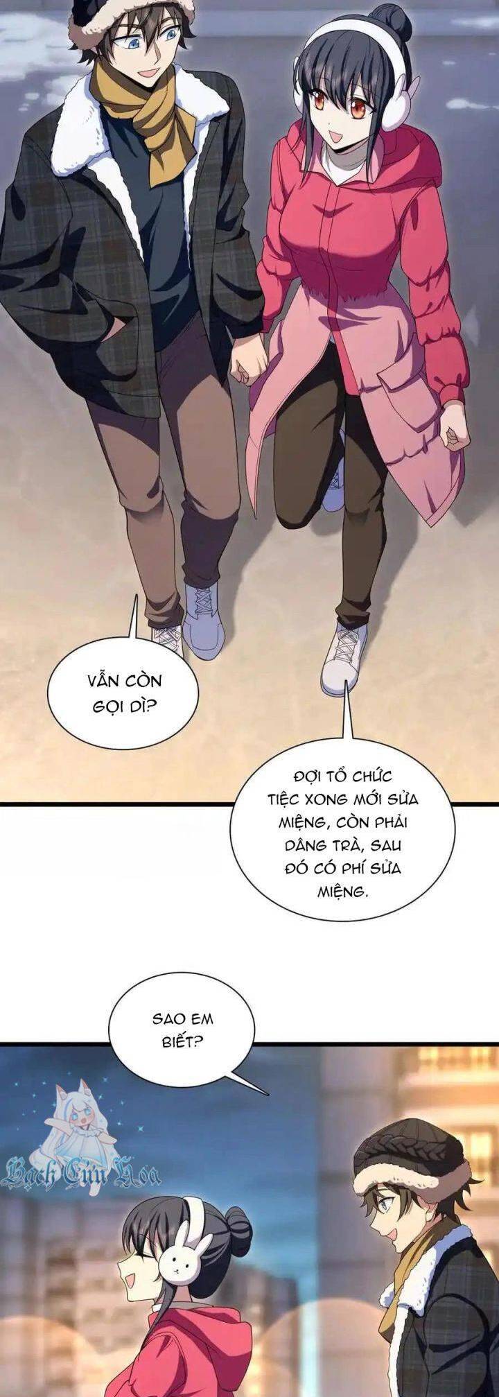 Bà Xã Nhà Tôi Đến Từ Ngàn Năm Trước Chap 271 - Next Chap 272