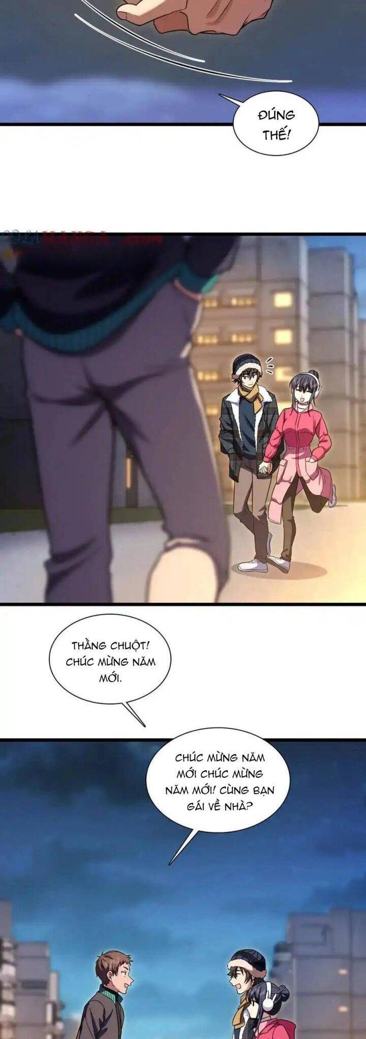 Bà Xã Nhà Tôi Đến Từ Ngàn Năm Trước Chap 271 - Next Chap 272