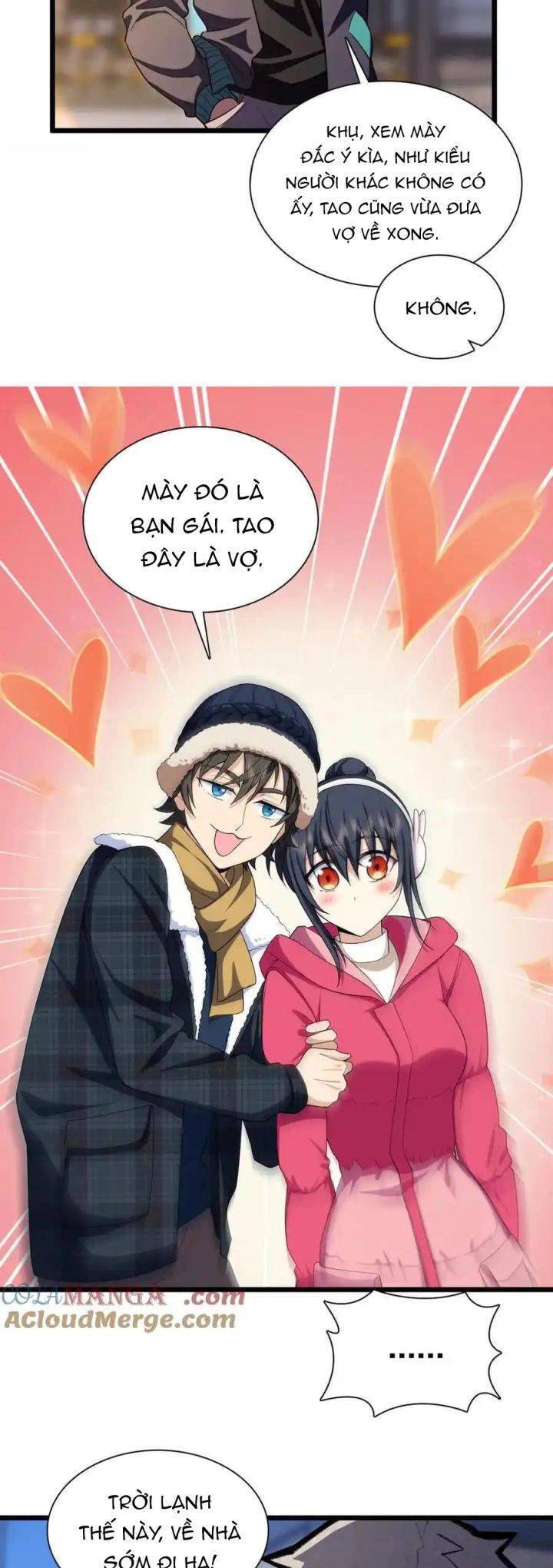 Bà Xã Nhà Tôi Đến Từ Ngàn Năm Trước Chap 271 - Next Chap 272