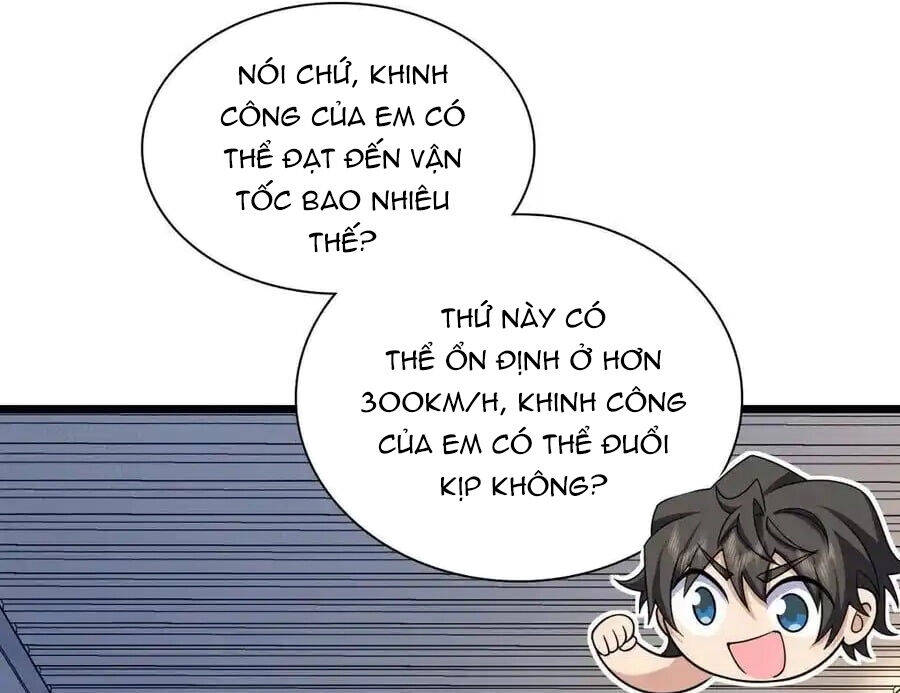 Bà Xã Nhà Tôi Đến Từ Ngàn Năm Trước Chap 274 - Next Chap 275