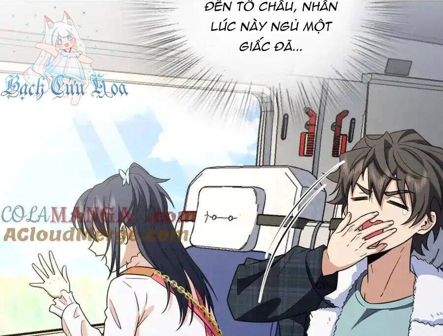 Bà Xã Nhà Tôi Đến Từ Ngàn Năm Trước Chap 274 - Next Chap 275