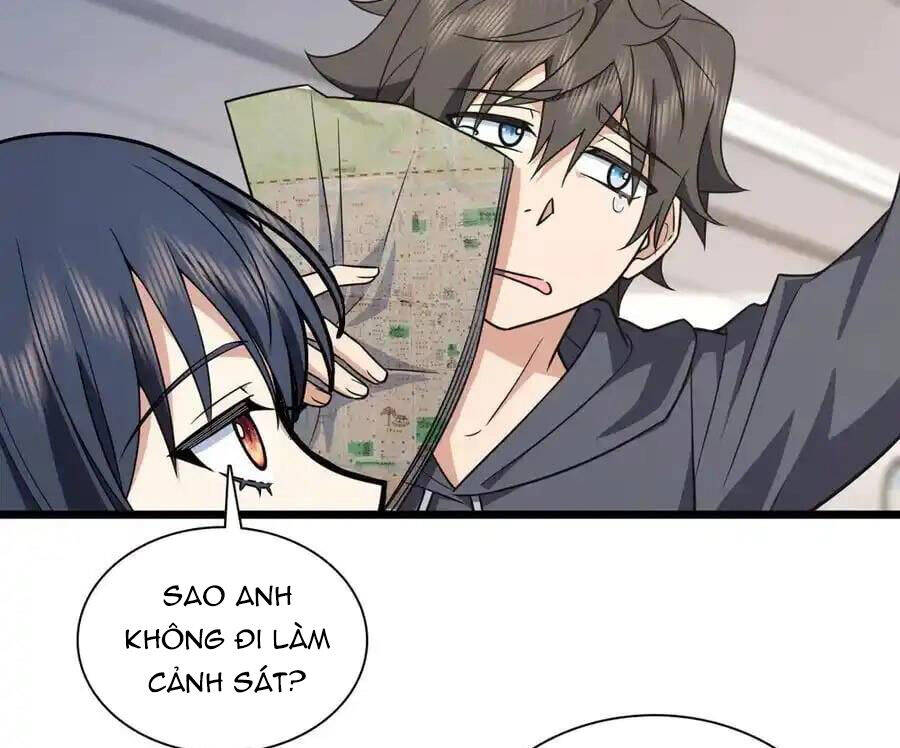 Bà Xã Nhà Tôi Đến Từ Ngàn Năm Trước Chap 279 - Next Chap 280