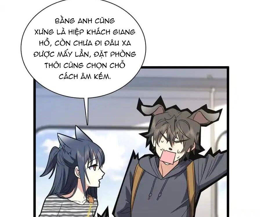 Bà Xã Nhà Tôi Đến Từ Ngàn Năm Trước Chap 279 - Next Chap 280