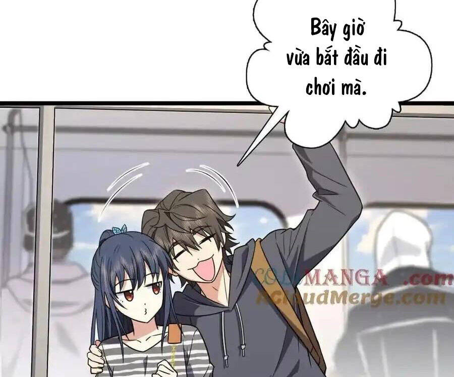 Bà Xã Nhà Tôi Đến Từ Ngàn Năm Trước Chap 279 - Next Chap 280