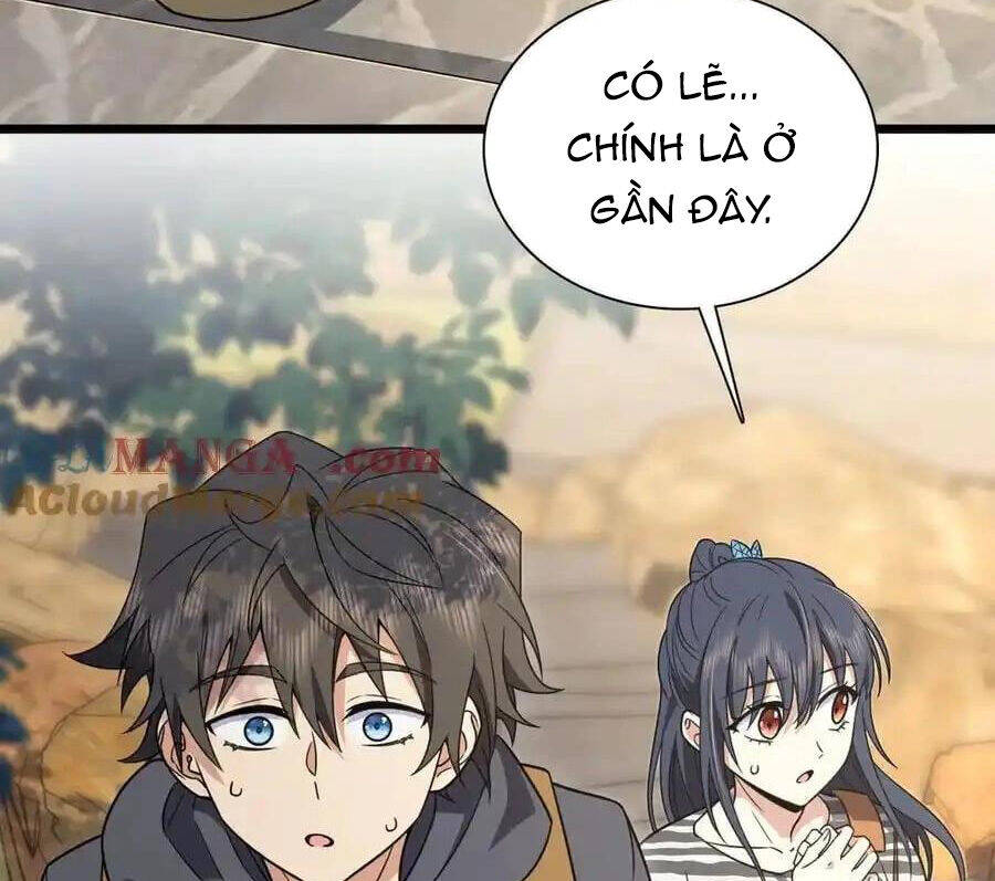 Bà Xã Nhà Tôi Đến Từ Ngàn Năm Trước Chap 279 - Next Chap 280