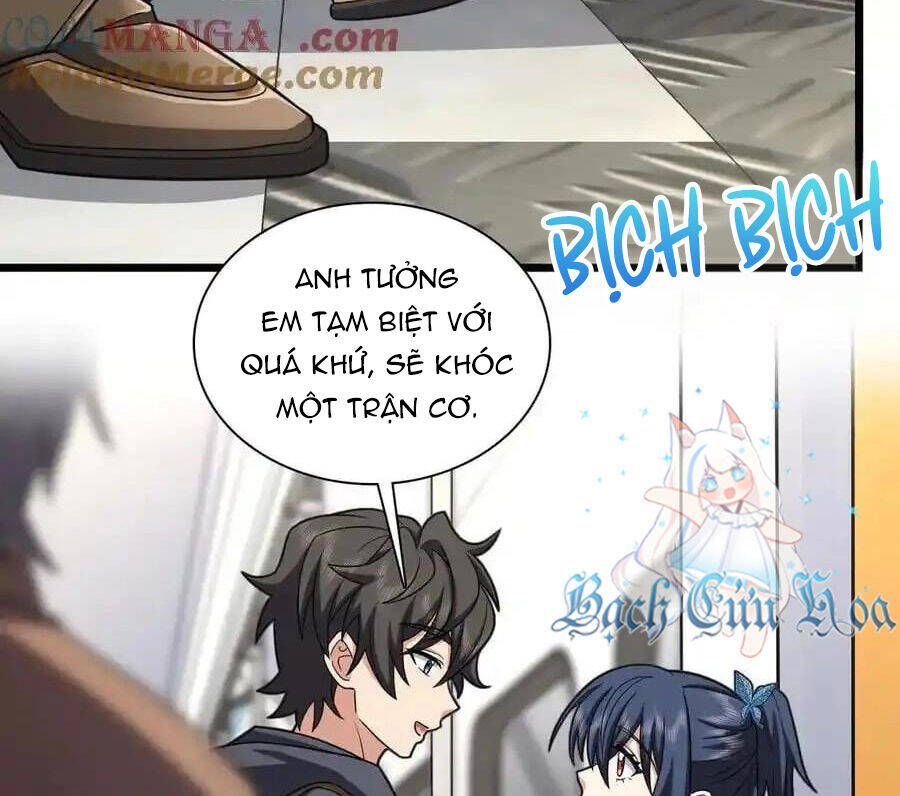 Bà Xã Nhà Tôi Đến Từ Ngàn Năm Trước Chap 280 - Next Chap 281