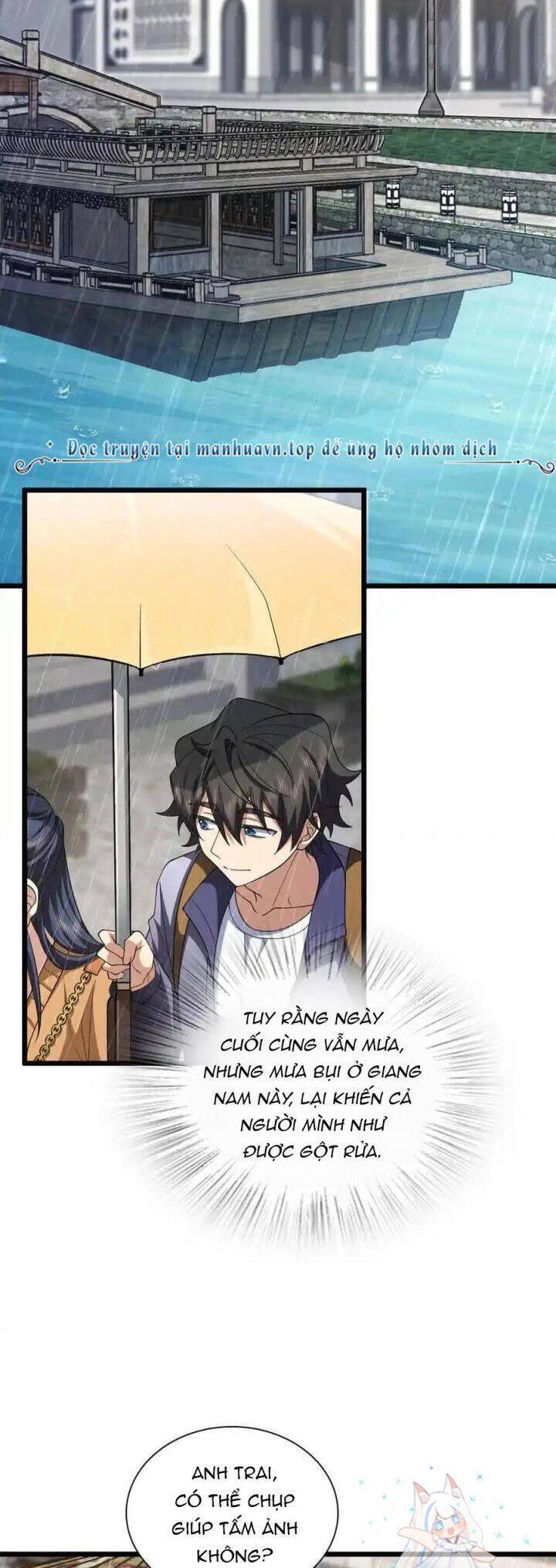 Bà Xã Nhà Tôi Đến Từ Ngàn Năm Trước Chap 282 - Next Chap 283