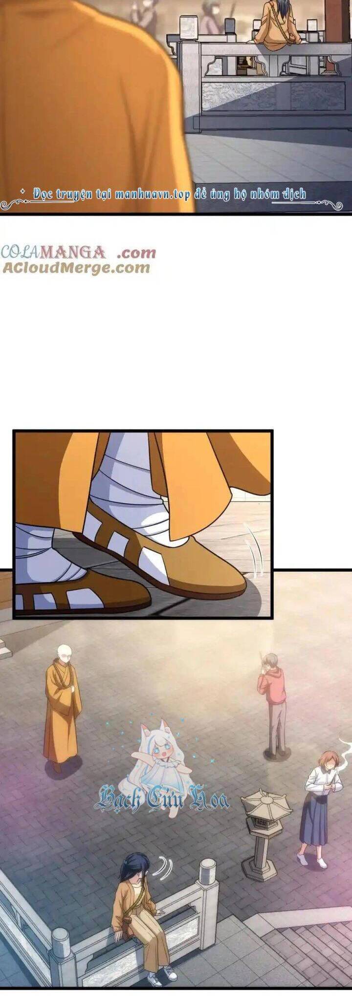 Bà Xã Nhà Tôi Đến Từ Ngàn Năm Trước Chap 282 - Next Chap 283