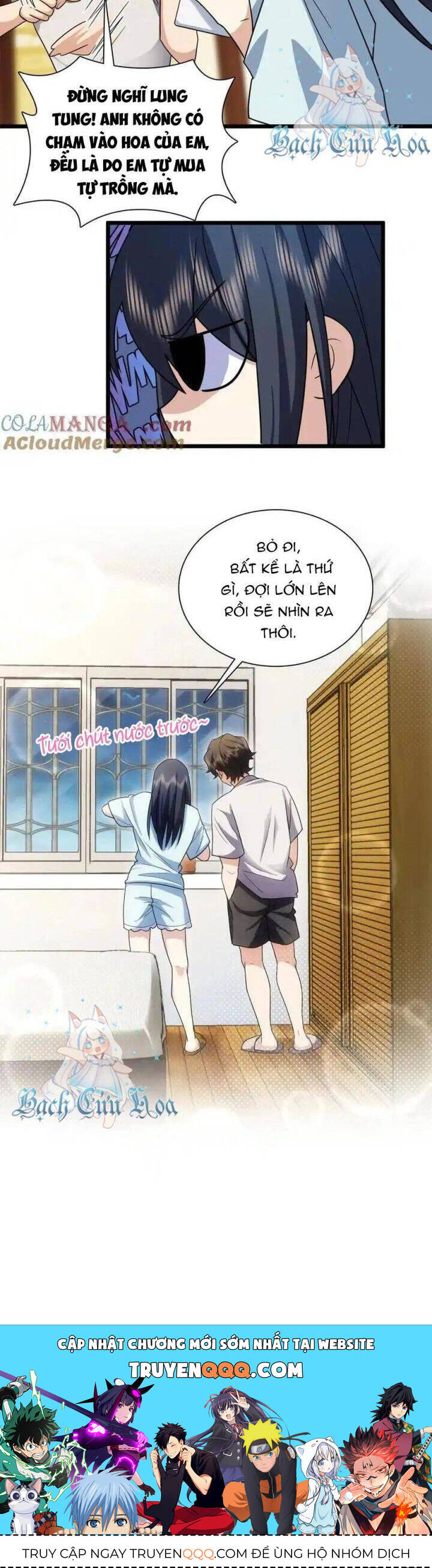 Bà Xã Nhà Tôi Đến Từ Ngàn Năm Trước Chap 283 - Next Chap 284