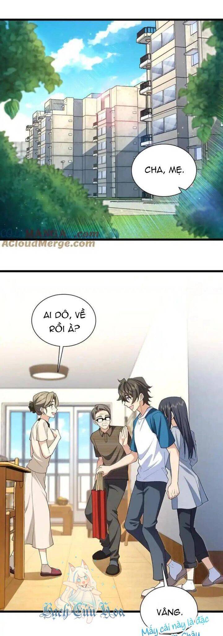 Bà Xã Nhà Tôi Đến Từ Ngàn Năm Trước Chap 284 - Next Chap 285