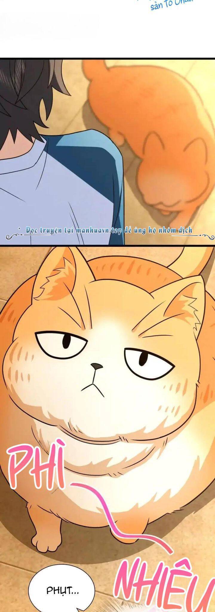 Bà Xã Nhà Tôi Đến Từ Ngàn Năm Trước Chap 284 - Next Chap 285