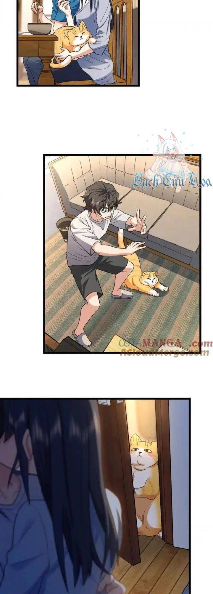 Bà Xã Nhà Tôi Đến Từ Ngàn Năm Trước Chap 284 - Next Chap 285