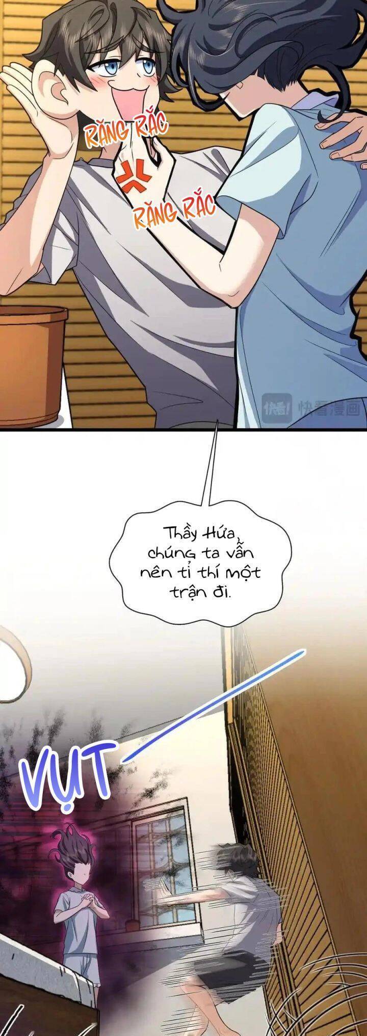 Bà Xã Nhà Tôi Đến Từ Ngàn Năm Trước Chap 284 - Next Chap 285