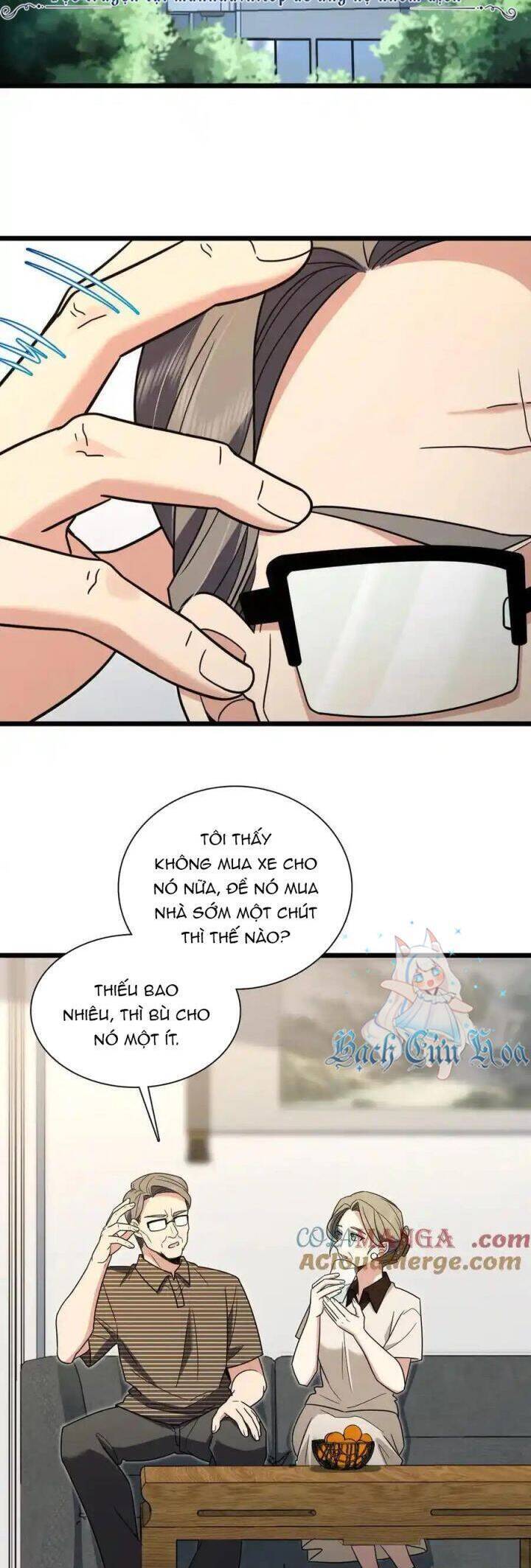 Bà Xã Nhà Tôi Đến Từ Ngàn Năm Trước Chap 285 - Next Chap 286