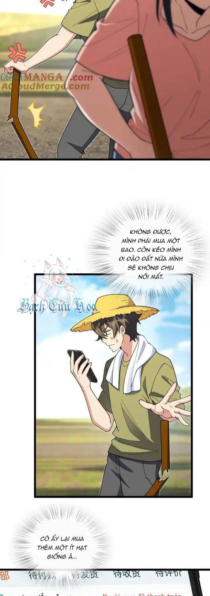 Bà Xã Nhà Tôi Đến Từ Ngàn Năm Trước Chap 285 - Next Chap 286