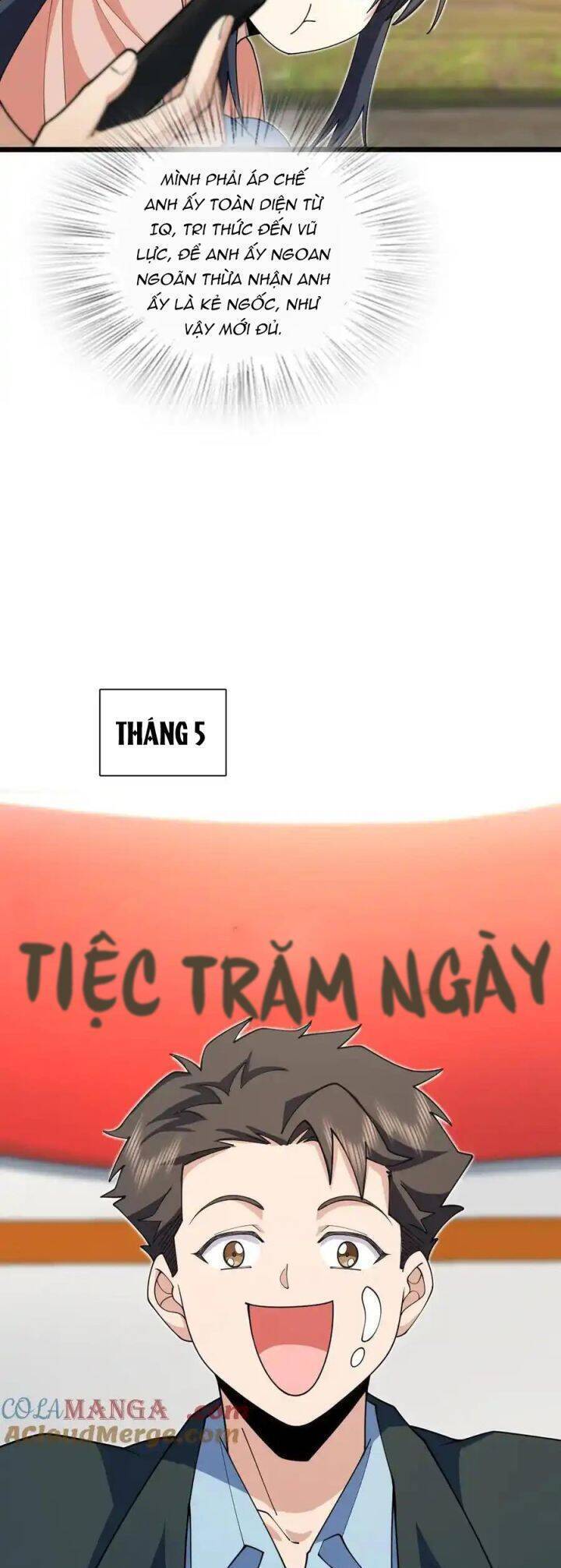 Bà Xã Nhà Tôi Đến Từ Ngàn Năm Trước Chap 285 - Next Chap 286