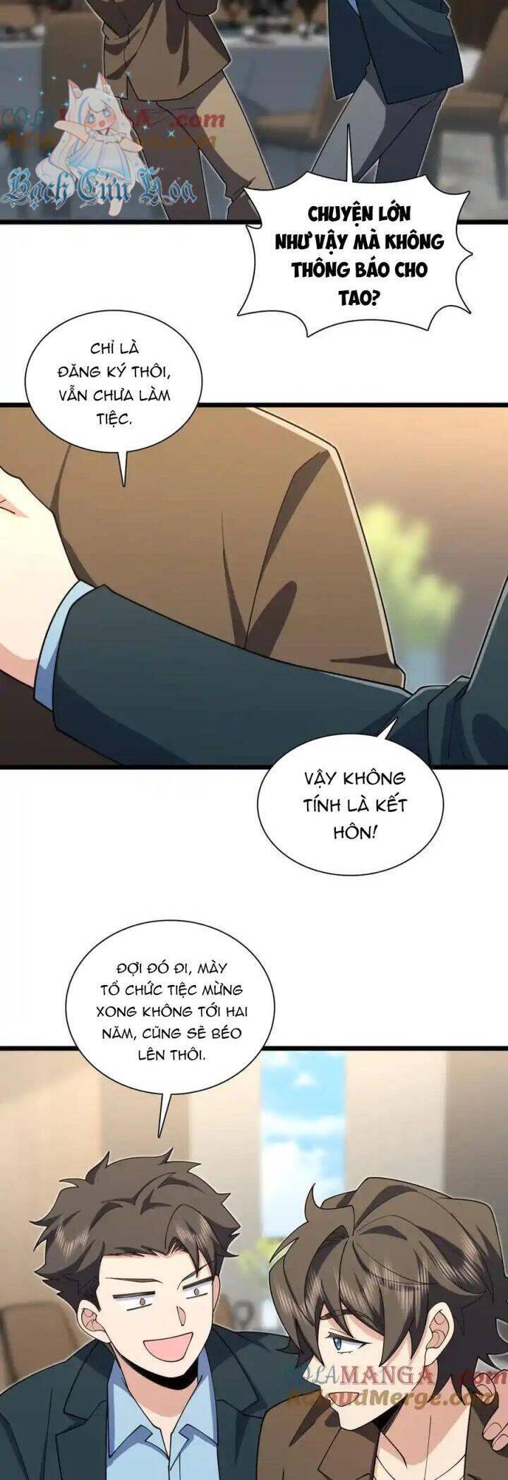 Bà Xã Nhà Tôi Đến Từ Ngàn Năm Trước Chap 285 - Next Chap 286