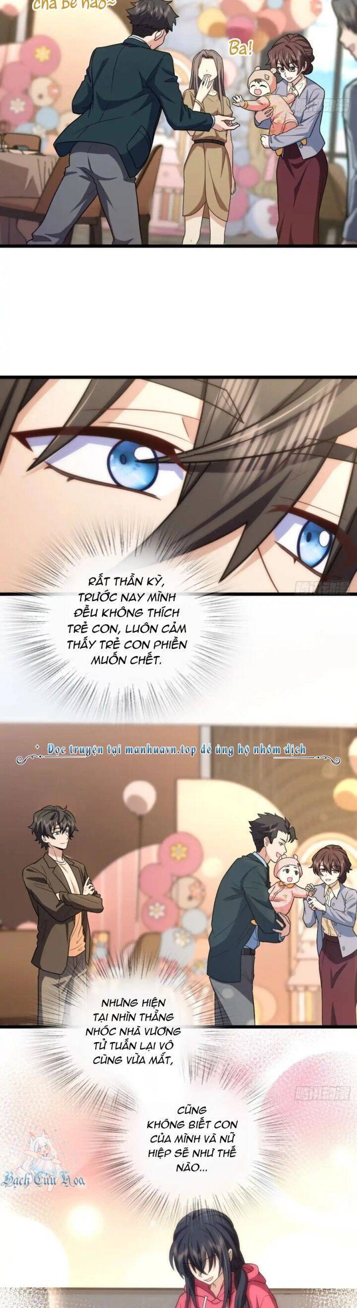 Bà Xã Nhà Tôi Đến Từ Ngàn Năm Trước Chap 286 - Next Chap 287