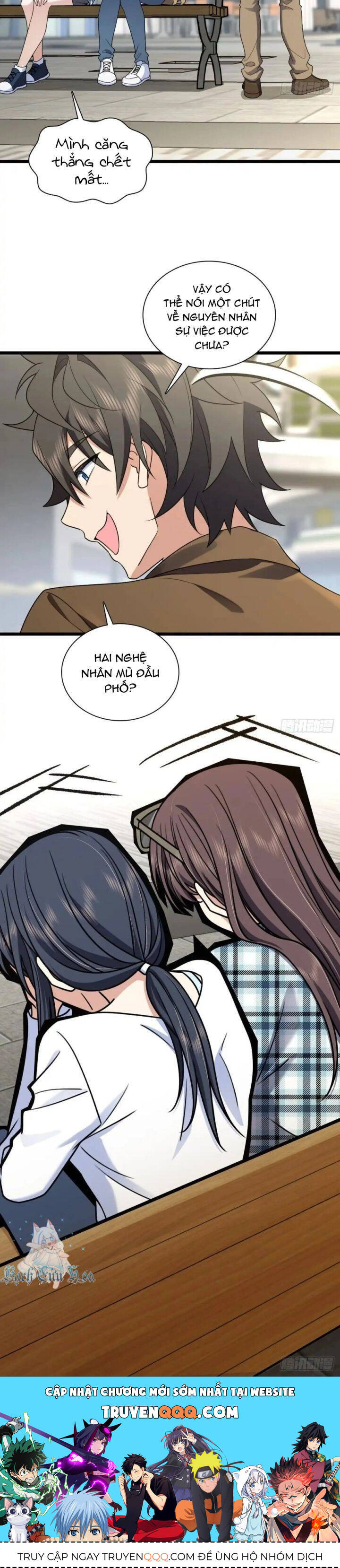 Bà Xã Nhà Tôi Đến Từ Ngàn Năm Trước Chap 286 - Next Chap 287
