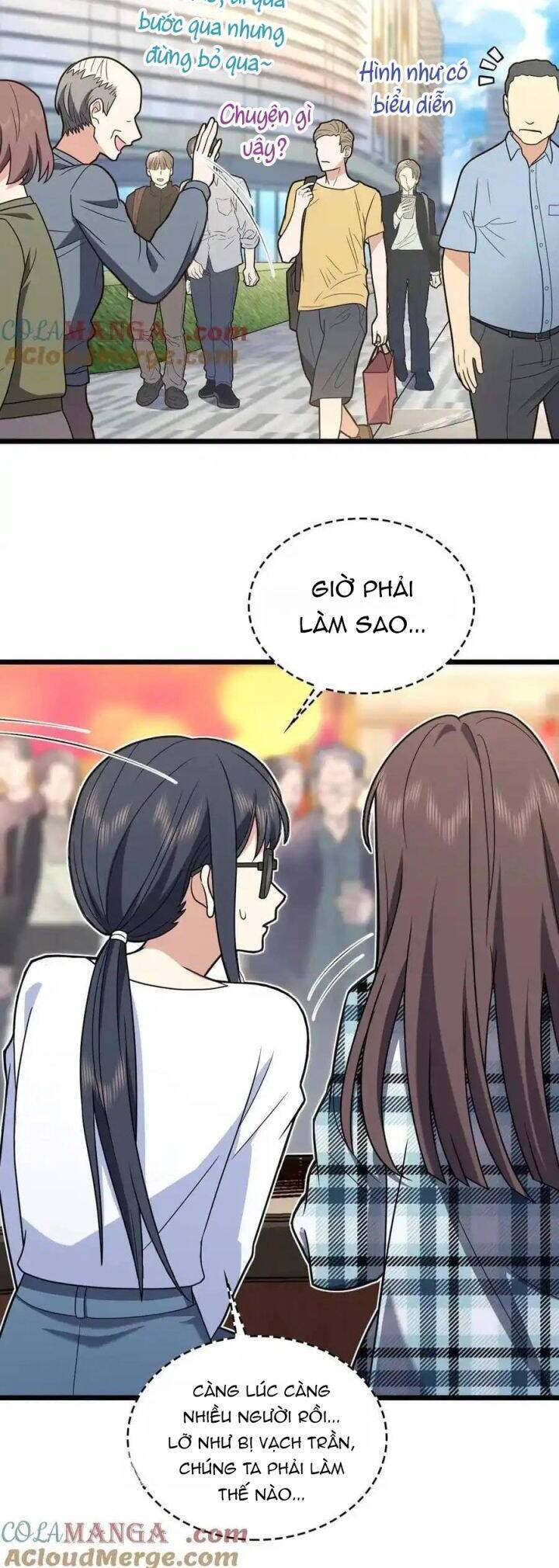 Bà Xã Nhà Tôi Đến Từ Ngàn Năm Trước Chap 287 - Next Chap 288